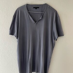 Men's Gray Shirt